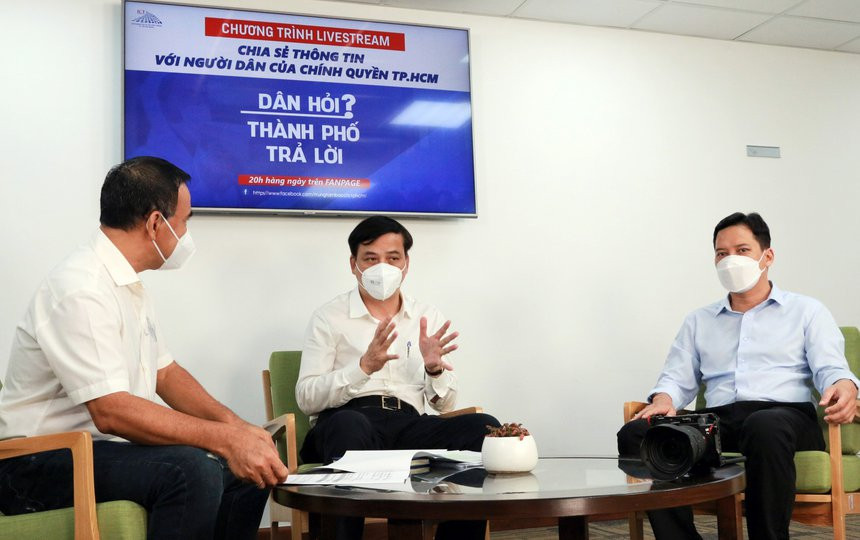 Dấu ấn Phó Chủ tịch TP HCM Lê Hòa Bình trước khi gặp nạn - Hình 8 Dau an Pho Chu tich TP HCM Le Hoa Binh truoc khi gap nan-Hinh-8