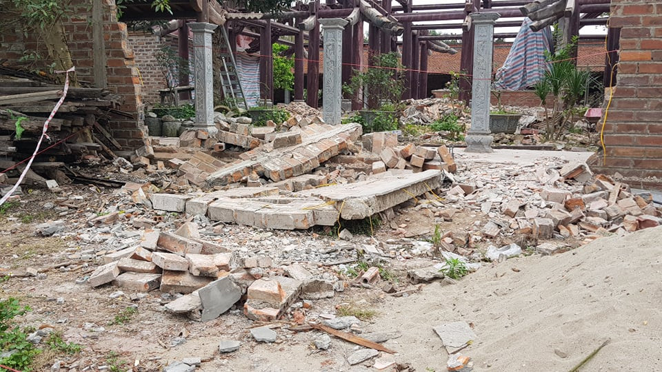 Sap tuong chet nguoi o Chua Tranh: Lo su that gay… “soc”-Hinh-2