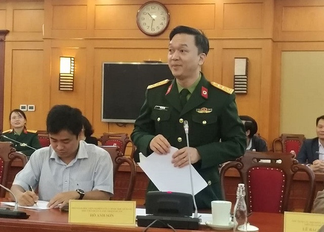 Hai toi danh Thuong ta Ho Anh Son bi khoi to lien quan Viet A