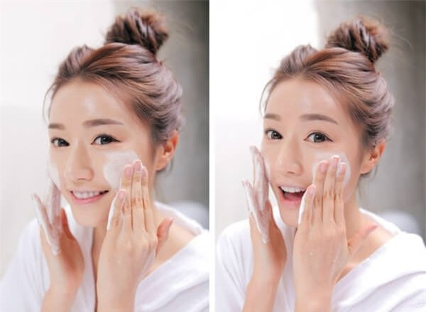 Moi khi rua mat lam dieu nay se khong bao gio bi lai mun cam-Hinh-3