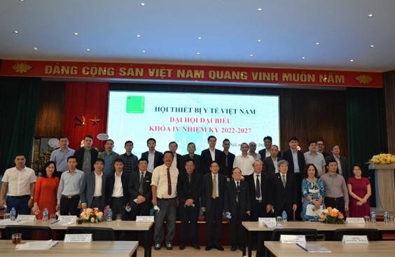 Chu tich VUSTA: “Hoi Thiet bi Y te Viet Nam gop phan nang cao chat luong kham chua benh”-Hinh-3