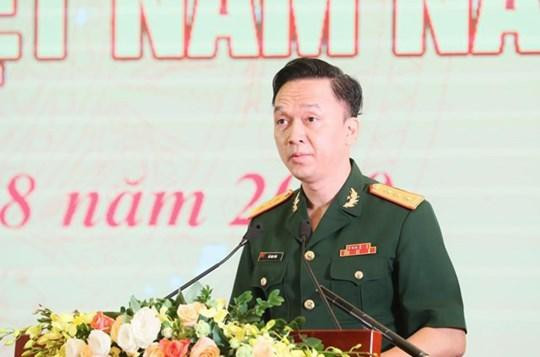 Tháng 12/2021, sau khi vụ án kit test Việt Á bị phanh phui, ông Sơn khẳng định rằng những sai phạm mà cơ quan điều tra đề cập không liên quan quy trình nghiên cứu bộ kit test. Ông Sơn mong muốn CQĐT làm rõ sai phạm, đúng người, đúng việc, tránh để dư luận hiểu sai, ảnh hưởng đến uy tín của các nhà khoa học. (Ảnh: Tiền phong)