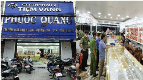 Cùng với đó, số lượng vàng vận chuyển, mua bán trái phép qua biên giới sẽ bị thu giữ. Số tiền thu lợi bất chính từ các giao dịch đó cũng sẽ bị thu hồi vì đó là tài sản do phạm tội mà có. Số tiền trốn thuế cũng sẽ bị tịch thu sung công quỹ nhà nước. Ngoài ra người vi phạm còn có thể bị phạt tiền phải bị tịch thu một phần hoặc toàn bộ tài sản.