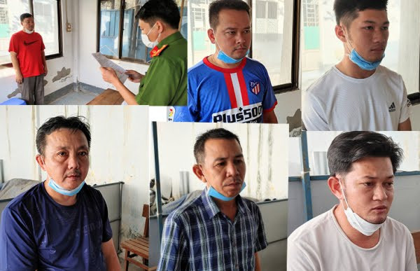 Ngoài quyết định khởi tố vụ án, khởi tố bị can và bắt tạm giam Nguyễn Thanh Bình cùng 5 bị can liên quan về tội “Buôn lậu” và quyết định khởi tố bổ sung vụ án hình sự: Trốn thuế liên quan đến vụ tiệm vàng Phước Nguyên thì hiện nay Cơ quan Cảnh sát điều tra Công an tỉnh An Giang vẫn đang tiếp tục điều tra mở rộng vụ án, để xác định thêm các hành vi vi phạm pháp luật cũng như các đối tượng có liên quan đến đường dây tội phạm này.