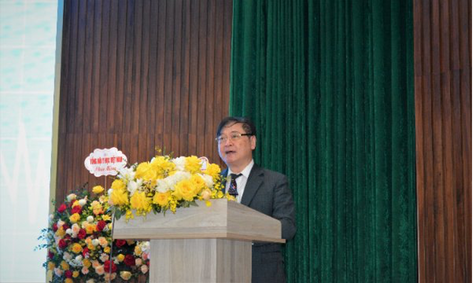 Chu tich VUSTA: “Hoi Thiet bi Y te Viet Nam gop phan nang cao chat luong kham chua benh”