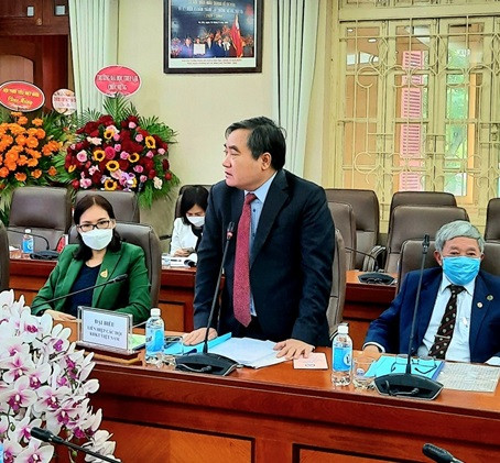 Hoi Thuy loi Viet Nam to chuc Dai hoi Dai bieu lan thu V-Hinh-2