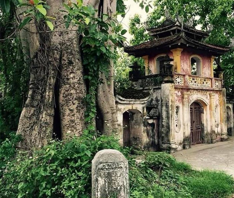 Nghi mon den An Liet khong dung thiet ke: Hai Duong bao cao Cuc Di san