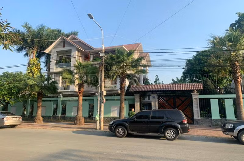 Theo hồ sơ, của Cơ quan điều tra, ông Nguyễn Tấn Long được xác định có nhiều sai phạm khi làm trưởng Ban quản lý dự án TP Biên Hòa. (Ảnh: Công an Đồng Nai)