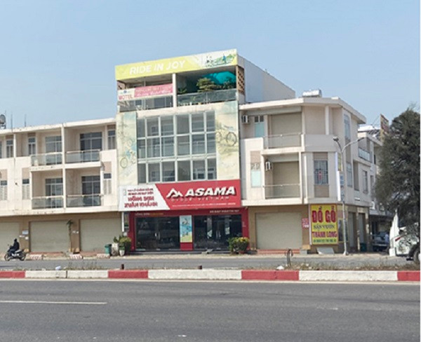 Sau đó, Tuấn đã móc nối, thông đồng với một số cán bộ xã Tam Phước, Sở TN&amp;MT Đồng Nai, Trung tâm Phát triển quỹ đất tỉnh Đồng Nai để làm các thủ tục hợp thức hóa nguồn gốc khu đất từ đất công trở thành đất tư và giao cho Nguyễn Hữu Thành làm chủ để thực hiện Dự án Khu dân cư thương mại Phước Thái. (Ảnh: Báo Đồng Nai)