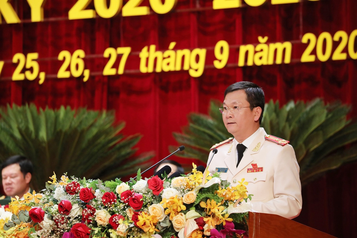 Nhanh chóng làm quen với môi trường công tác mới; tiếp cận với địa bàn để thực hiện tốt chức năng tham mưu cho cấp uỷ, chính quyền địa phương, chỉ đạo các sở, ban, ngành đoàn thể phối hợp với lực lượng Công an thực tốt chức năng, nhiệm vụ vụ đảm bảo ANTT trên địa bàn.