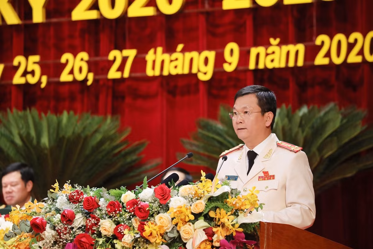 Nhanh chóng làm quen với môi trường công tác mới; tiếp cận với địa bàn để thực hiện tốt chức năng tham mưu cho cấp uỷ, chính quyền địa phương, chỉ đạo các sở, ban, ngành đoàn thể phối hợp với lực lượng Công an thực tốt chức năng, nhiệm vụ vụ đảm bảo ANTT trên địa bàn.