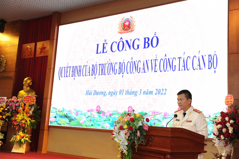 Quá trình công tác, thượng tá Bùi Quang Bình được cấp uỷ và chính quyền địa phương và Đảng uỷ, lãnh đạo Công an tỉnh Quảng Ninh ghi nhận, đánh giá cao.