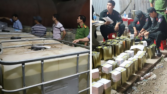 Đường dây xăng giả Trịnh Sướng sản xuất hơn 192 triệu lít xăng giả, bán ra thị trường hơn 188 triệu lít xăng và thu lợi bất chính hơn 151 tỷ đồng. Trong quá trình sinh sống, kinh doanh tại địa bàn các tỉnh Sóc Trăng, Hậu Giang, Cần Thơ, TP HCM, Đồng Nai và Đắk Nông, Trịnh Sướng và đồng phạm biết được cách pha chế xăng giả.