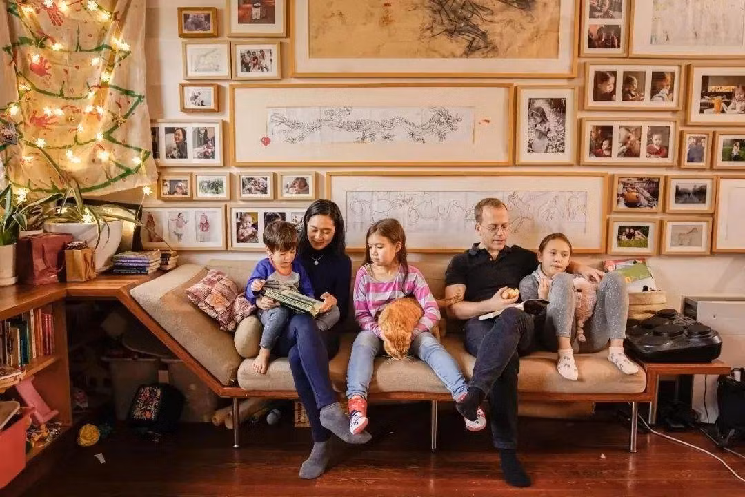 Cải tạo ngôi nhà cổ để có thế sống mà không cần bật điều hòa Cai tao ngoi nha co de co the song ma khong can bat dieu hoa