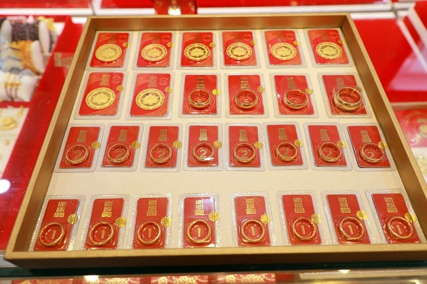 Từ nay đến cuối năm 2024, có còn cơ hội kiếm tiền từ vàng? Tu nay den cuoi nam 2024, co con co hoi kiem tien tu vang?