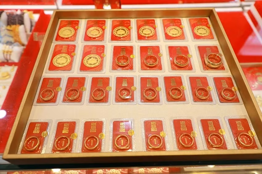 Tu nay den cuoi nam 2024, co con co hoi kiem tien tu vang?