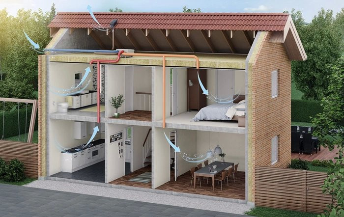 Những giải pháp giúp nhà thông thoáng, hữu ích đến không ngờ - Hình 3 Nhung giai phap giup nha thong thoang, huu ich den khong ngo-Hinh-3