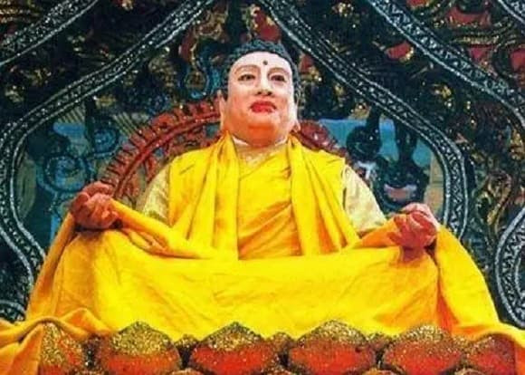 Tôn Ngộ Không là một trong ba đệ tử Bồ Đề Tổ Sư - Hình 3 Ton Ngo Khong la mot trong ba de tu Bo De To Su-Hinh-3