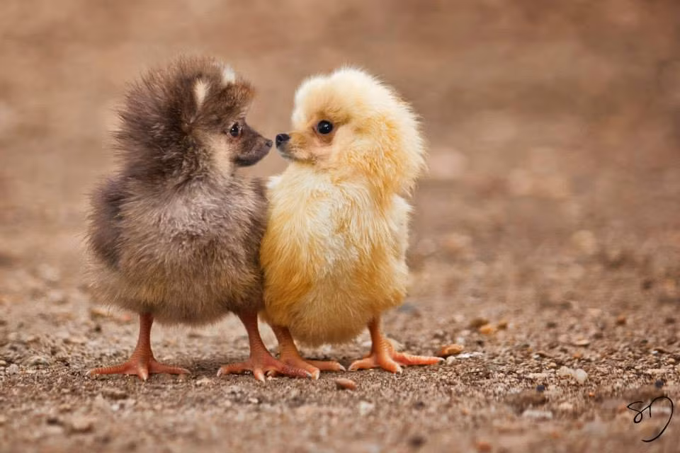 Khi chó lai gà con, đây sẽ là loài thú cưng được săn lùng nhiều nhất nếu có thật.