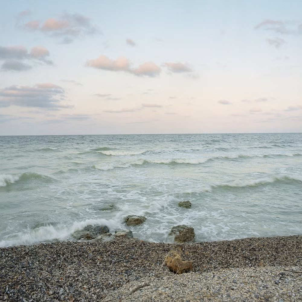 Romania và Bulgaria chung đường bờ biển.