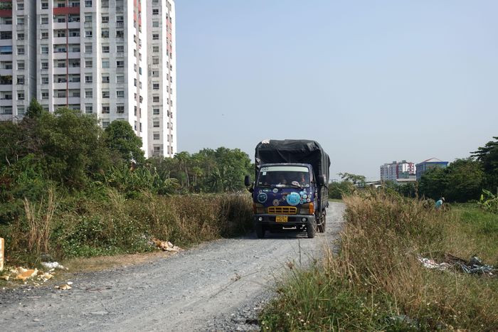 Giai đoạn 2 (xây dựng hạ tầng và cải tạo môi trường kênh Tham Lương - Bến Cát - rạch Nước Lên) là dự án được người dân trông đợi từ rất lâu. (Ảnh: Tiền Phong).