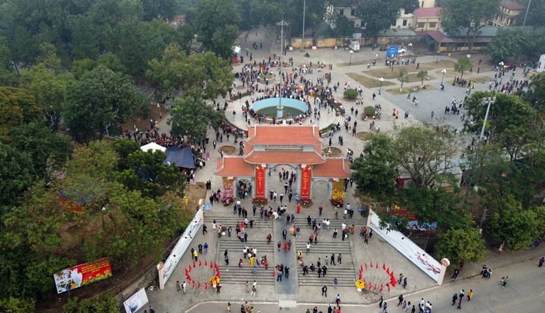 Lễ hội Lim năm 2023 được tổ chức trong 2 ngày từ 2 đến 3/2/2023 (tức ngày 12 và 13 tháng Giêng năm Quý Mão) tại thị trấn Lim, huyện Tiên Du, tỉnh Bắc Ninh.