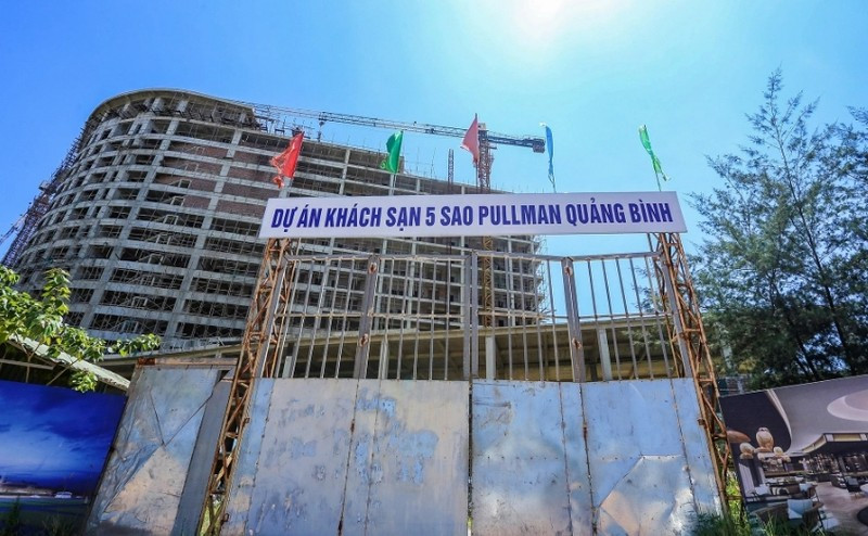 Vi sao du an khach san 5 sao Pullman sap bi thanh tra?