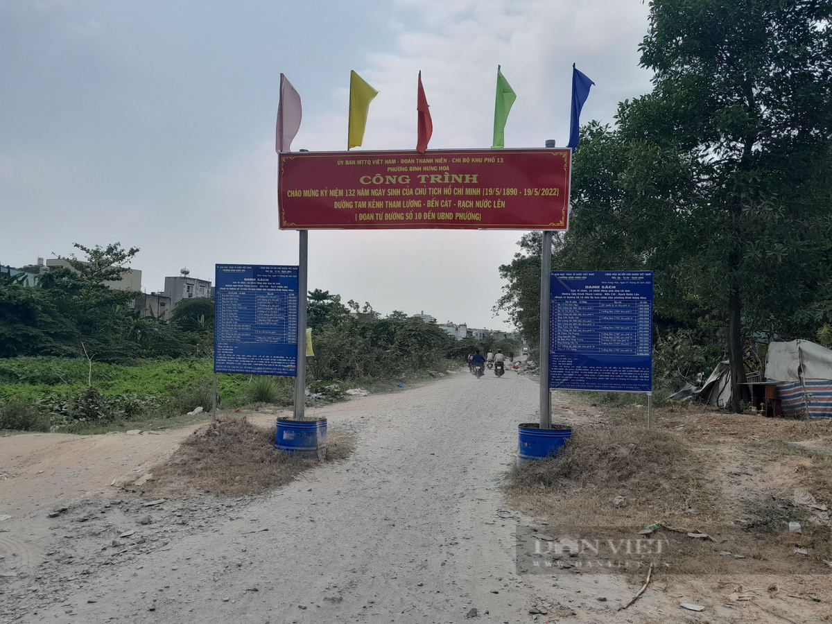 Dự án dự kiến sẽ hoàn thành vào năm 2025. (Ảnh: Dân Việt).