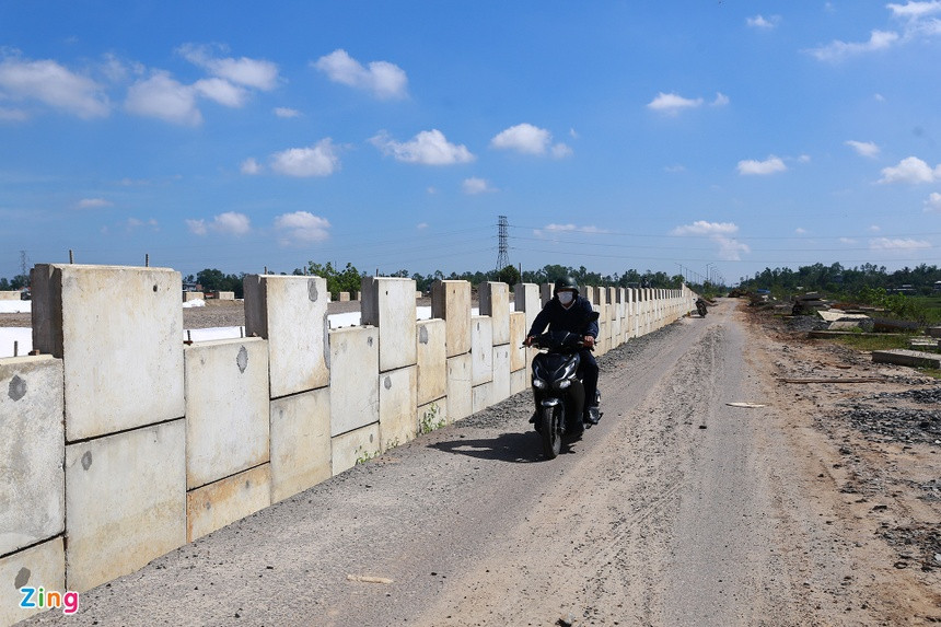 Thời gian thực hiện dự án từ năm 2017 đến 2020; trong đó, giai đoạn 1 từ năm 2017 đến 2019 và giai đoạn 2 từ năm 2019 đến 2020. (Ảnh: Zing).