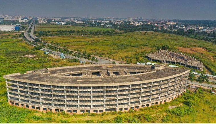 Khi hoàn thành, Saigon Silicon sẽ trở thành một đô thị thông minh, sẵn sàng về cơ sở hạ tầng và tiện ích nhằm thu hút các doanh nghiệp trong và ngoài nước hoạt động trong lĩnh vực công nghệ cao. (Ảnh: VietnamFinace).