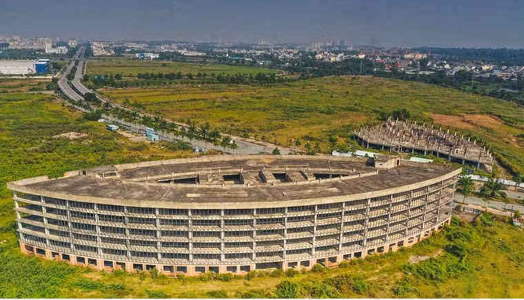 Khi hoàn thành, Saigon Silicon sẽ trở thành một đô thị thông minh, sẵn sàng về cơ sở hạ tầng và tiện ích nhằm thu hút các doanh nghiệp trong và ngoài nước hoạt động trong lĩnh vực công nghệ cao. (Ảnh: VietnamFinace).