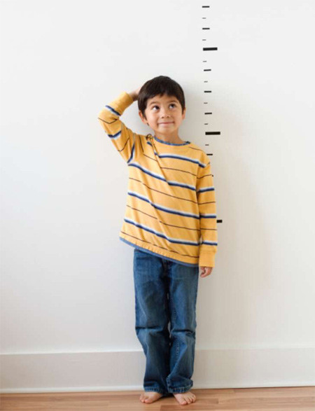 Và khi lớn lên, những trẻ này cũng cao hơn so với những người sinh vào các tháng khác.