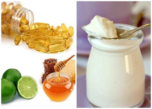 Sữa chua cũng có tác dụng làm đẹp da rất hiệu quả. Ảnh: bellabelle.