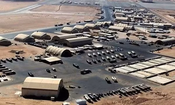 My dang xay hai can cu khong quan o bac Syria?