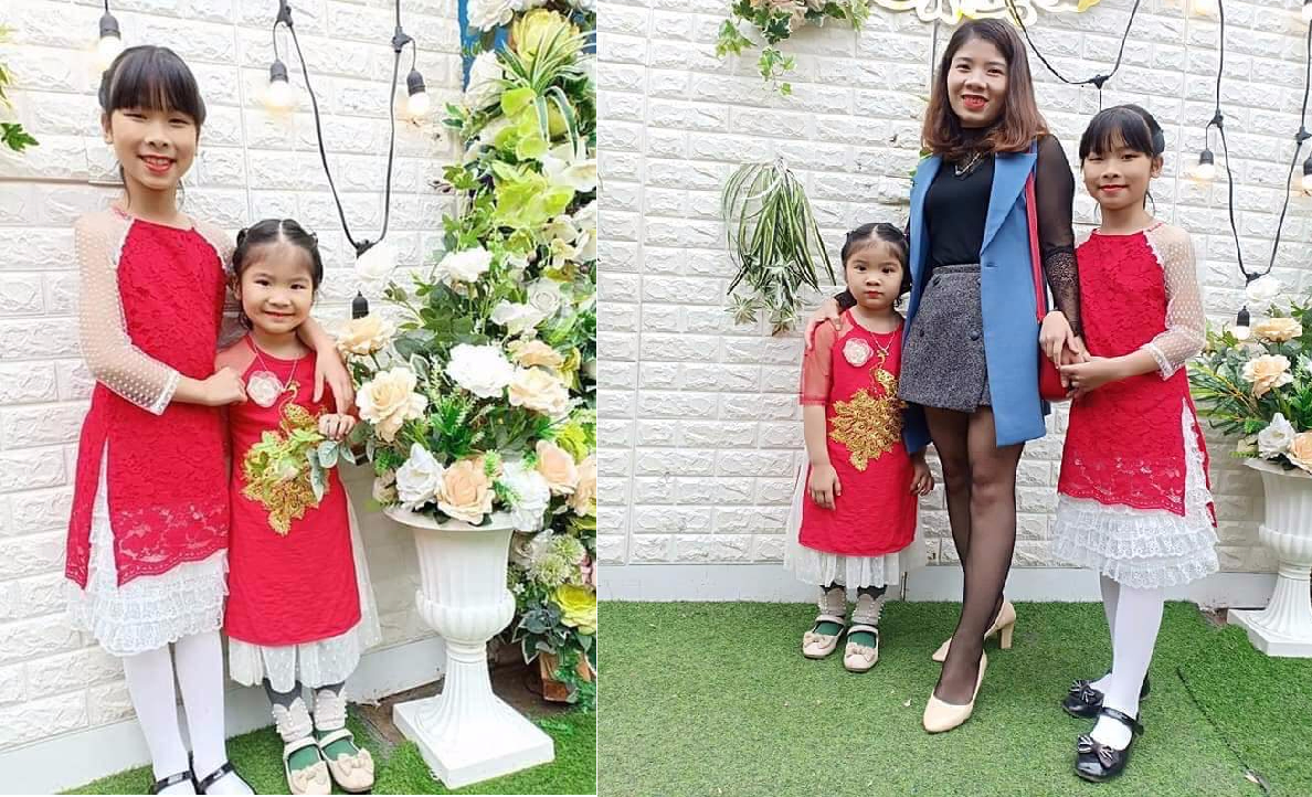 Quan long 2 chau be nhap vien vi benh hiem ngheo