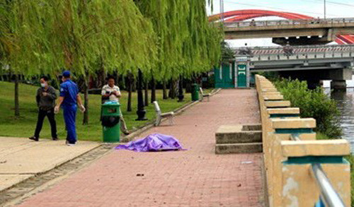 Nhieu bat thuong tren thi the doi nam nu duoi song Sai Gon-Hinh-2