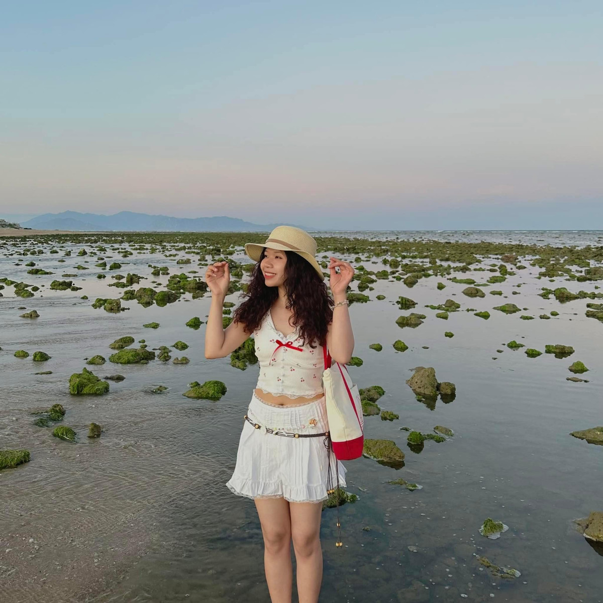 Với vẻ đẹp huyền bí và cổ điển, con tàu này có tiềm năng trở thành một bối cảnh quay MV, phim ngắn, bộ ảnh nghệ thuật không thua gì những địa danh nổi tiếng ở trời Âu . Ảnh Bích Ngọc Bích