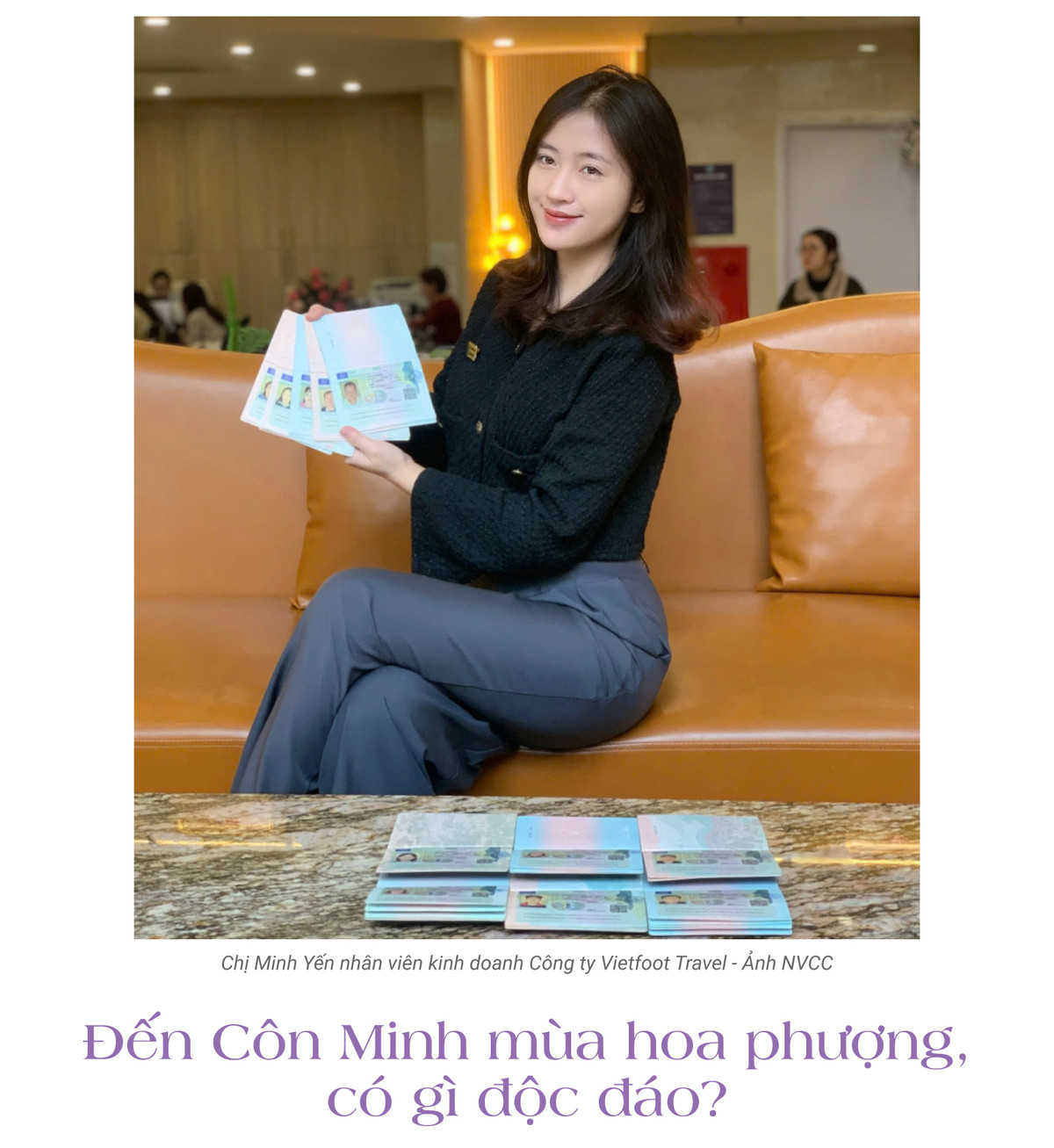 Hoa phuong tim dep ruc ro o Con Minh hut du khach-Hinh-4