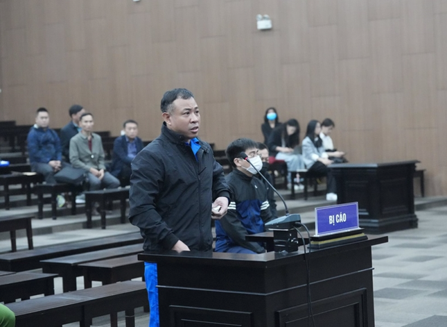 Mức án đối với nhóm cựu cán bộ trong vụ cháy chung cư mini Muc an doi voi nhom cuu can bo trong vu chay chung cu mini