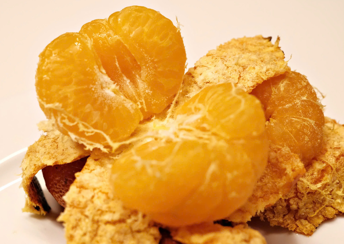 Dù nhỏ bé, nhưng trái quýt mang lại những lợi ích to lớn cho sức khỏe giúp điều trị bệnh cảm cúm, ngừa béo phì, ngăn ngừa bệnh tiểu đường.... Ảnh Internet