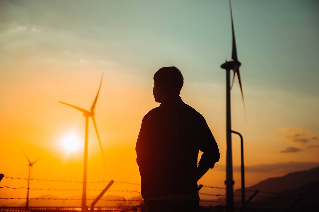 Du khách nên đến đây vào buổi sáng hoặc chiều mát để có những thước hình đẹp. Ảnh Hà Hiển