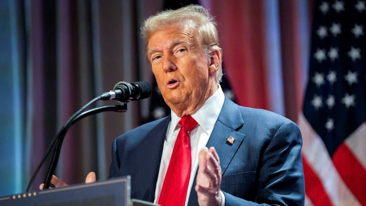 Chính quyền Tổng thống Trump hủy bỏ 80% các chương trình của USAID Chinh quyen Tong thong Trump huy bo 80% cac chuong trinh cua USAID