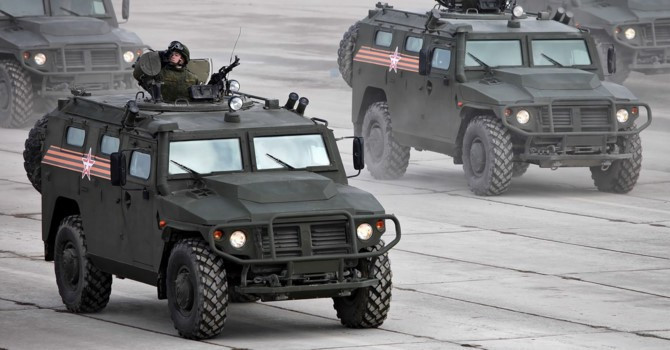 Tiger-M là sản phẩm của Tập đoàn công nghiệp quốc phòng VPK và Viện nghiên cứu khoa học Etalon, nó được biết đến như một loại xe bọc thép chuyên dụng trong quân đội Nga.