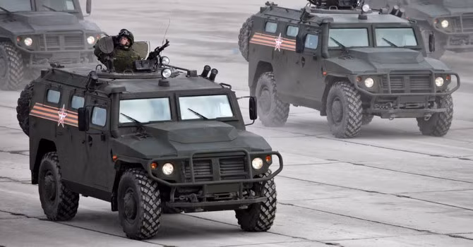 Tiger-M là sản phẩm của Tập đoàn công nghiệp quốc phòng VPK và Viện nghiên cứu khoa học Etalon, nó được biết đến như một loại xe bọc thép chuyên dụng trong quân đội Nga.