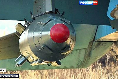 Việc sử dụng tới bom KAB-1500 một lần nữa cho thấy quyết tâm của Nga trong việc tiêu diệt phiến quân khủng bố và bảo vệ đồng minh là chính phủ của Tổng thống Assad.