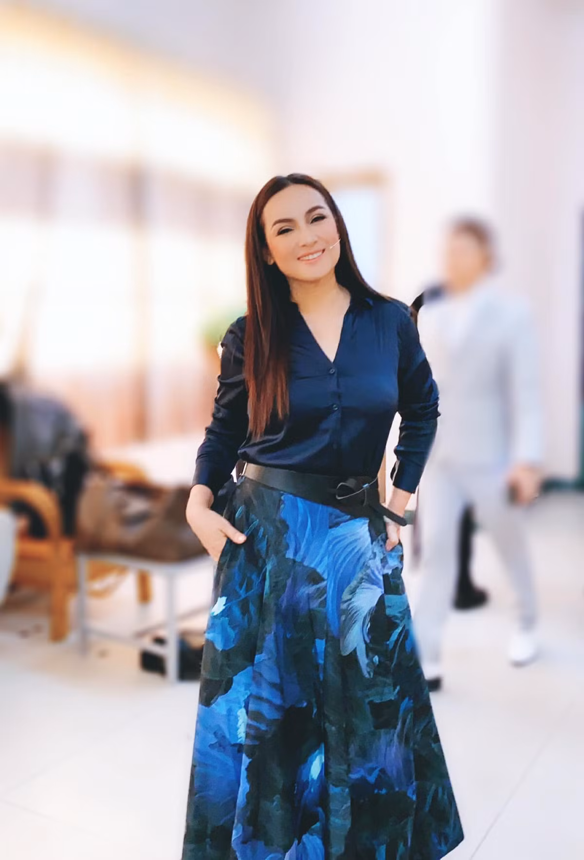 Trước khi mắc COVID-19, Phi Nhung nhiệt tình tham gia các hoạt động thiện nguyện. Hành động đẹp của cô khiến nhiều người cảm phục.