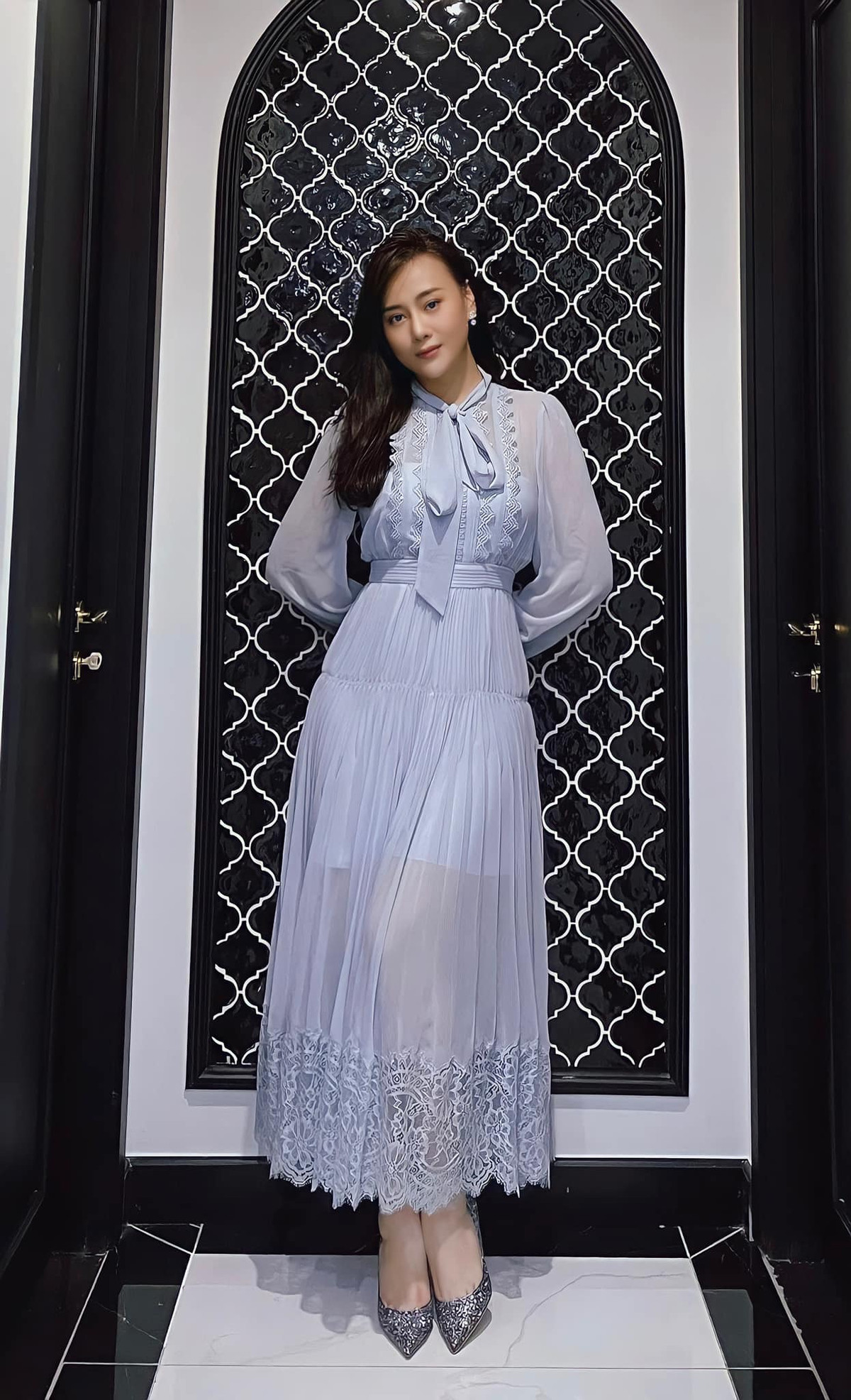 Với "Hương vị tình thân", Phương Oanh một lần nữa ghi dấu ấn trong lòng khán giả.