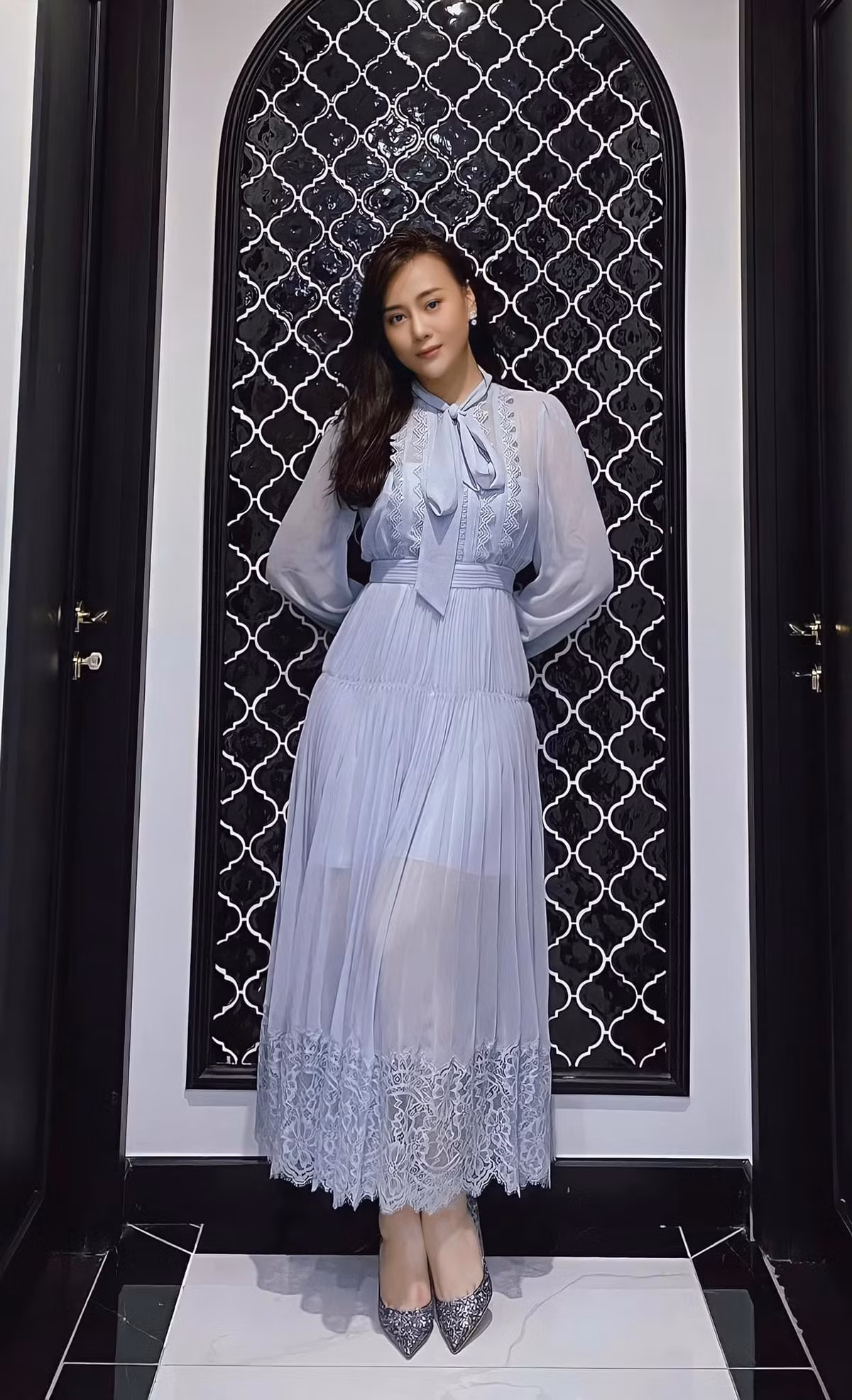 Với "Hương vị tình thân", Phương Oanh một lần nữa ghi dấu ấn trong lòng khán giả.