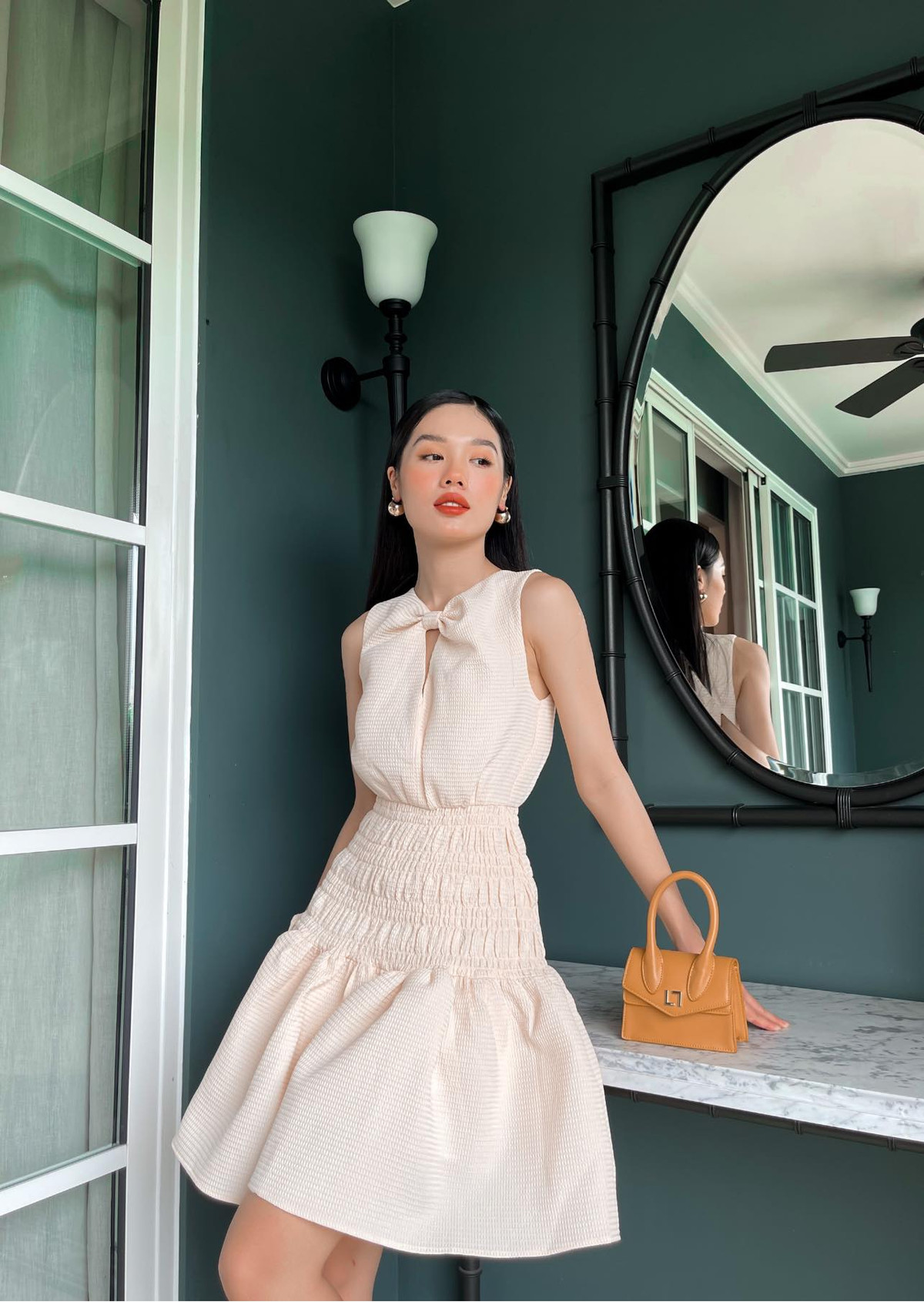 Sau cuộc thi, Trâm Anh diễn thời trang, tham gia đóng phim.