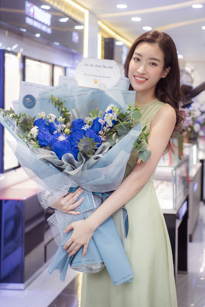 Đỗ Mỹ Linh sinh ngày 13/10/1996, cô đăng quang Hoa hậu Việt Nam 2016. Sau đó, Đỗ Mỹ Linh đại diện Việt Nam thi Hoa hậu Thế giới 2017 được tổ chức tại Trung Quốc và lọt Top 40 chung cuộc, đồng thời nhận danh hiệu Hoa hậu Nhân ái Thế giới 2017.